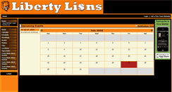 Desktop Screenshot of liberty.teamopolis.com