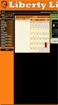 Mobile Screenshot of liberty.teamopolis.com