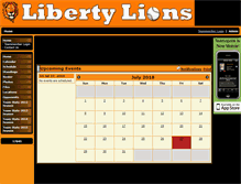 Tablet Screenshot of liberty.teamopolis.com