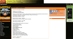 Desktop Screenshot of capitolcityclassic.teamopolis.com