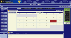 Desktop Screenshot of 45sorioles.teamopolis.com