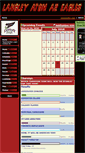 Mobile Screenshot of langleyatoma2eagles.teamopolis.com