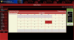 Desktop Screenshot of fvbladesba.teamopolis.com