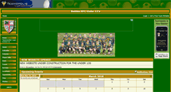 Desktop Screenshot of beddaurfcunder13s.teamopolis.com