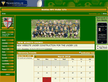 Tablet Screenshot of beddaurfcunder13s.teamopolis.com