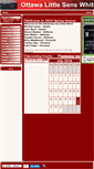 Mobile Screenshot of littlesens99s.teamopolis.com