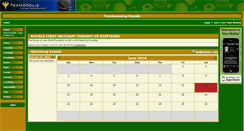 Desktop Screenshot of goroyalsgo.teamopolis.com