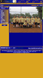 Mobile Screenshot of olojsoftball.teamopolis.com