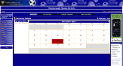 Desktop Screenshot of 96flames.teamopolis.com