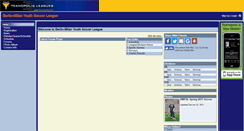 Desktop Screenshot of bmsoccer.teamopolis.com