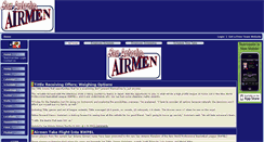 Desktop Screenshot of airmen.teamopolis.com