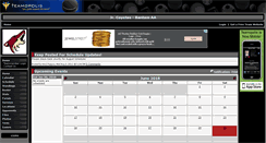 Desktop Screenshot of jrcoyotesu14.teamopolis.com