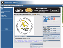 Tablet Screenshot of emwfl.teamopolis.com