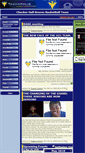 Mobile Screenshot of checkerhallbraves.teamopolis.com