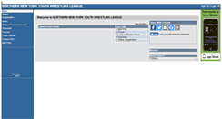 Desktop Screenshot of nnyywl.teamopolis.com
