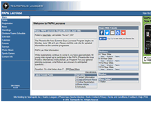 Tablet Screenshot of papalax.teamopolis.com
