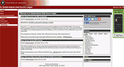 Desktop Screenshot of dekalb.teamopolis.com
