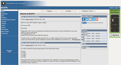 Desktop Screenshot of bcfastpitch.teamopolis.com