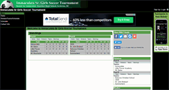 Desktop Screenshot of irhstournament.teamopolis.com