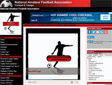 Tablet Screenshot of nafa.teamopolis.com