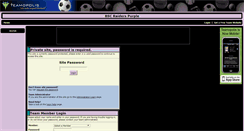 Desktop Screenshot of ladyraiders.teamopolis.com
