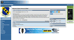 Desktop Screenshot of dafbsoftball.teamopolis.com