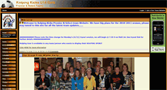 Desktop Screenshot of kolpinggirls.teamopolis.com