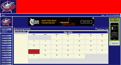 Desktop Screenshot of claringtonzonenoviceaaa.teamopolis.com