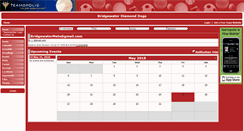 Desktop Screenshot of diamonddogs.teamopolis.com