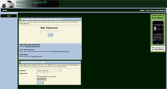 Desktop Screenshot of kitchenerspirit2000boys.teamopolis.com