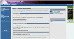 Desktop Screenshot of nwcc.teamopolis.com