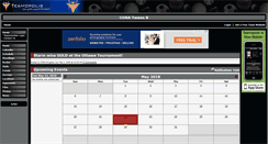 Desktop Screenshot of coraringettetb.teamopolis.com