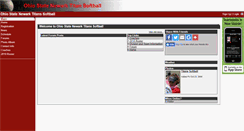 Desktop Screenshot of osutitans.teamopolis.com