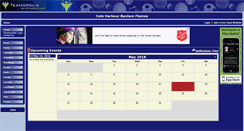 Desktop Screenshot of chbamha.teamopolis.com