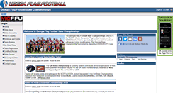 Desktop Screenshot of gffsc.teamopolis.com